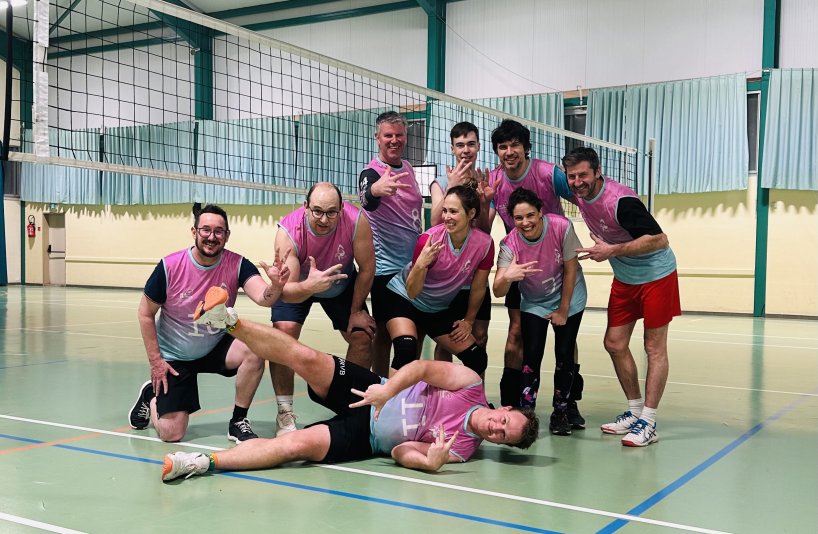 Première victoire à l’extérieur pour les seniors du PRVB !