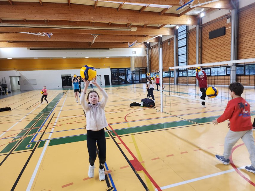 Le PRVB part à la rencontre des écoles