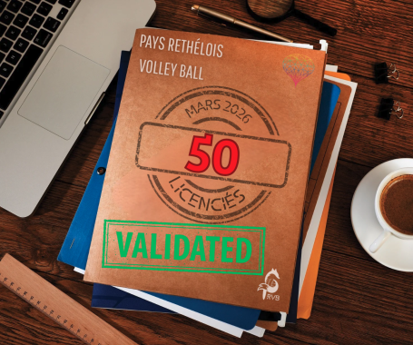 Le PRVB franchit le cap des 50 licenciés